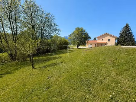 exclusivité – terrain à vendre à saint-martin-bellevue