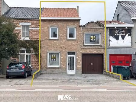maison à vendre à hoepertingen € 239.950 (lnr58) - vdc vastgoed | zimmo