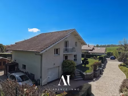 vente maison 5 pièces 168 m² à echenevex (01170)  795 000 €