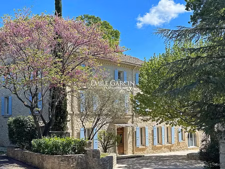 vente maison 28 pièces 1544 m² à grignan (26230)  3 650 000 €