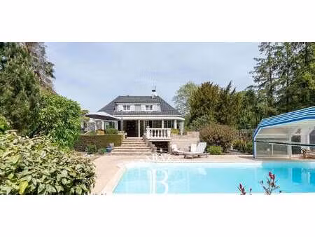 maison avec piscine heillecourt (54)