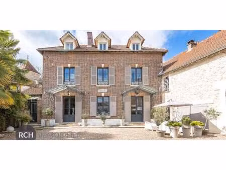 maison avec terrasse neauphle-le-château (78)
