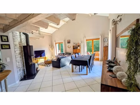 vente maison 7 pièces 200 m² à irigny (69540)  698 000 €
