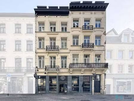 appartement à vendre à bruxelles € 250.000 (lnrxi) - we invest ixelles | zimmo