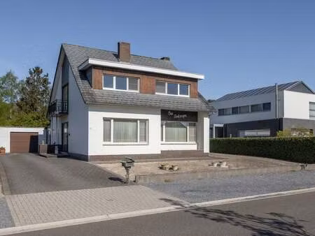 maison à vendre à kaulille (lnr5x) - vastgoed c - bocholt verkoop | zimmo