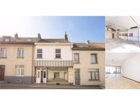 maison à vendre à rue neuve 18 rhode-saint-genèse (vbe16836)