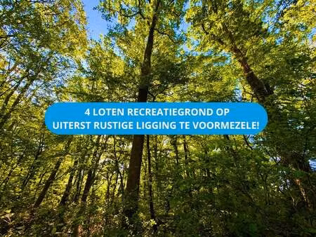 terrain à vendre à voormezele € 259.798 (lnr07) - vastgoed delaey | zimmo