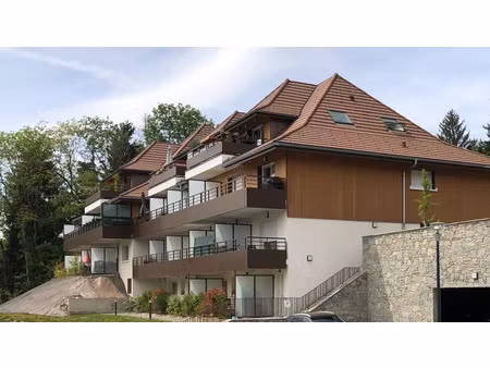 a louer - sur les hauteurs d'argonay - secteur clinique