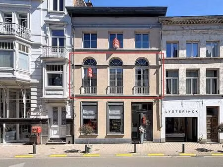 appartement à vendre à gent € 270.000 (lnror) - notega | zimmo