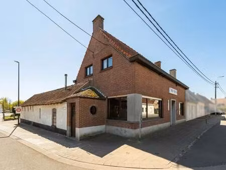 bien professionnel à vendre à poesele € 259.000 (lnryx) - era wonen (gent keizer karel) | 