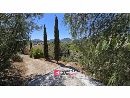 vente maison 5 pièces 110.61 m² à plan-de-la-tour (83120)  649 000 €