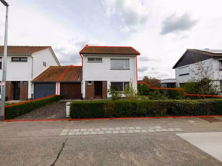 maison à vendre à wilsele € 252.000 (lnqyx) - van den bossche & de vuyst | zimmo
