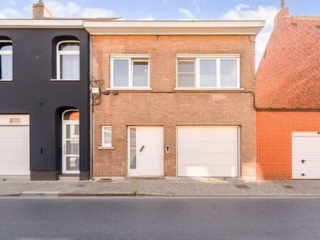 maison à vendre à emelgem € 265.000 (lnr31) - habitat wevelgem | zimmo