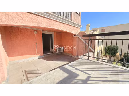 appartement fréjus 3 pièce(s) 47 m2 avec cave