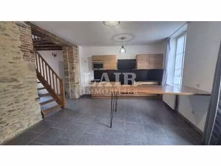 location maison à sées (61500) : à louer / 125m² sées