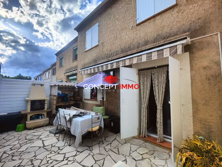une maison t4 de 73.14m2 la crau la moutonne