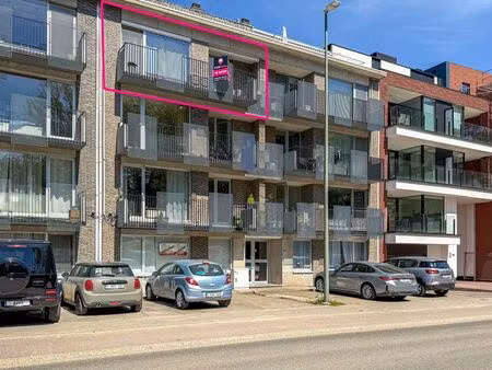 appartement à vendre à kuringen € 275.000 (lnr4h) - immofusion | zimmo