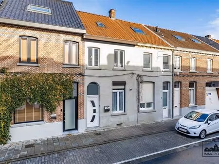 maison à vendre à sint-niklaas € 259.000 (lnsai) - immo zone sint-niklaas | zimmo