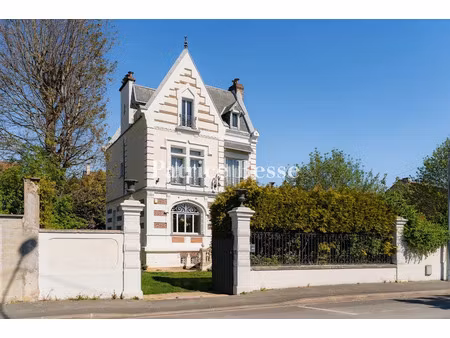 vente maison 9 pièces 180 m² à ablon-sur-seine (94480)  799 000 €