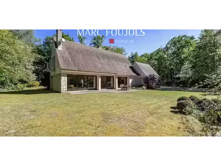 maison avec jardin lamorlaye (60)
