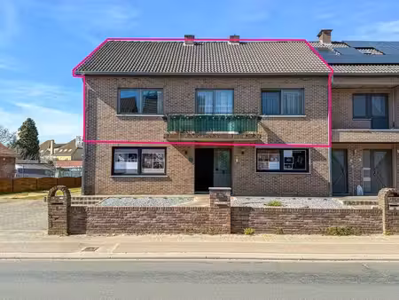 appartement à vendre à heusden € 289.000 (lnsim) - immofusion | zimmo