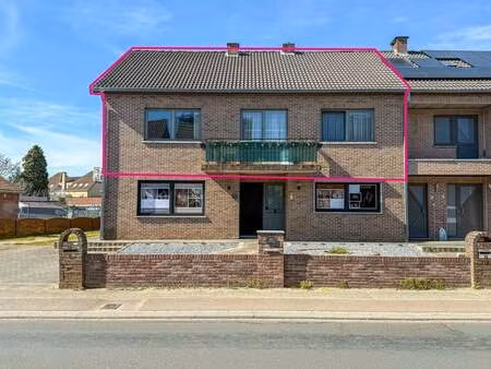 appartement à vendre à heusden € 295.000 (lnsim) - immofusion | zimmo