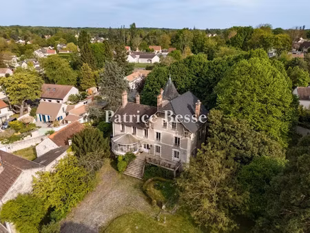vente maison 12 pièces 360 m² à perthes (77930)  949 000 €