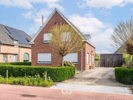 maison à vendre à huise € 295.000 (lnrg8) - vastgoed coorevits | zimmo