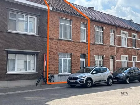 maison à vendre à hasselt € 296.000 (lnsb6) - mca-vastgoed | zimmo