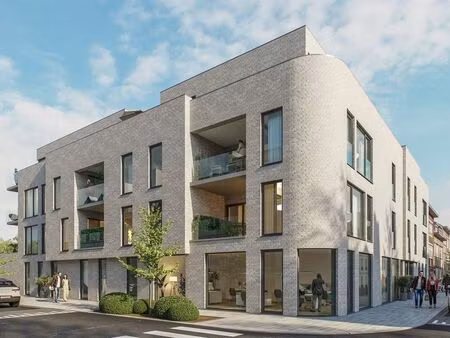 residentie crommelinck à bevere à partir de € 304.560 (10054j8) - immo d'hondt | zimmo