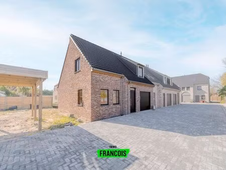 maison à vendre à pervijze € 319.000 (lnrv8) - immo francois - diksmuide | zimmo