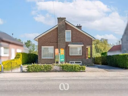 maison à vendre à kruishoutem € 320.000 (lns1r) - vastgoed coorevits | zimmo