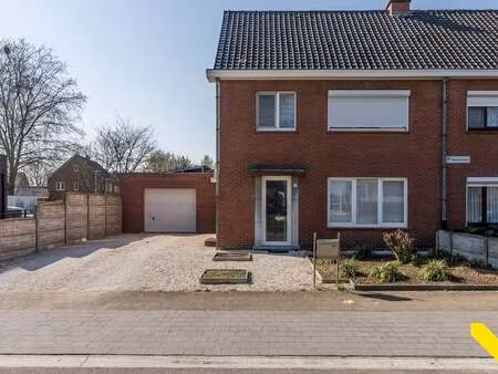 maison à vendre à oevel € 299.000 (lnsjd) - immo vl geel | zimmo