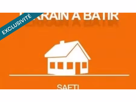 vente terrain 811 m² heudicourt (80122)