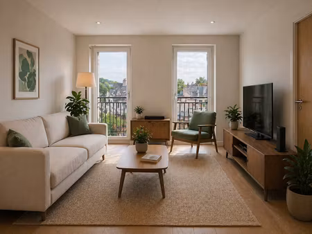 vente appartement 1 pièce 37.56 m² à angouleme (16000)  136 500 €