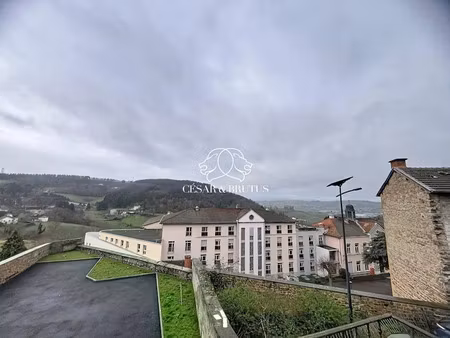 vente appartement 3 pièces 50 m² à bourg-de-thizy (69240)  120 000 €