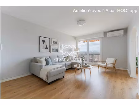 vente appartement 4 pièces 71 m² à rillieux-la-pape (69140)  nan €