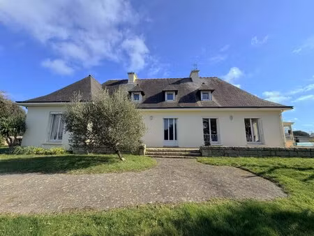 propriété bourgeoise de 239 m2 sur terrain 1800 m2 - vue riviere