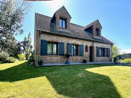 maison à vendre bousies