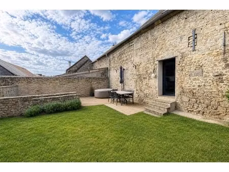 maison en pierre rénovée de 3 pièces à laigneville