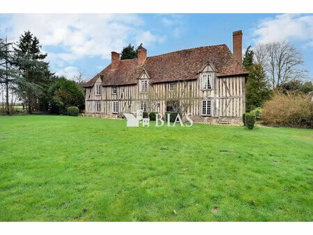 vente manoir 13 pièces
