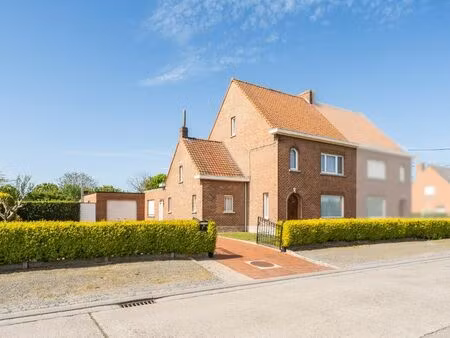 maison à vendre à sint-eloois-vijve € 349.000 (lns9p) - era bossuyt (waregem) | zimmo