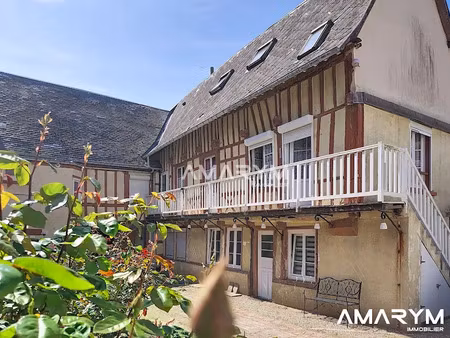 vente appartement 2 pièces 23 m² à ault (80460)  61 000 €