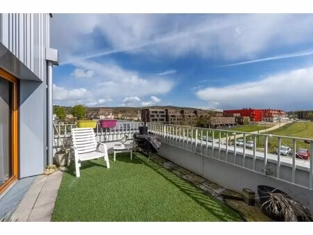 duplex de 5 pièces de 87 m² à bessancourt