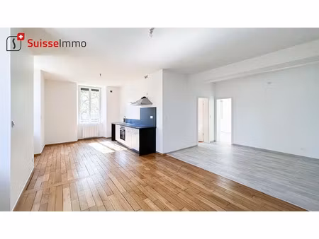 vente appartement 3 pièces 78.1 m² à hericourt (70400)  149 900 €