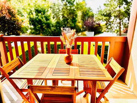 vente appartement 2 pièces 22.74 m² à tourgéville (14800)  nan €