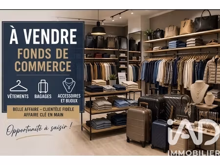 vente local commercial 435 m²