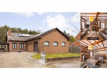 bungalow à vendre à zandhoefstraat 105 paal (rbv80274)