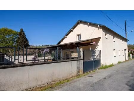 maison familiale de 198 m² avec 6 chambres  vue dégagée
