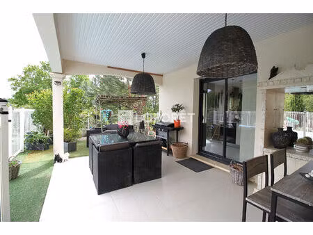 magnifique plain pied de 145 m² à paussac